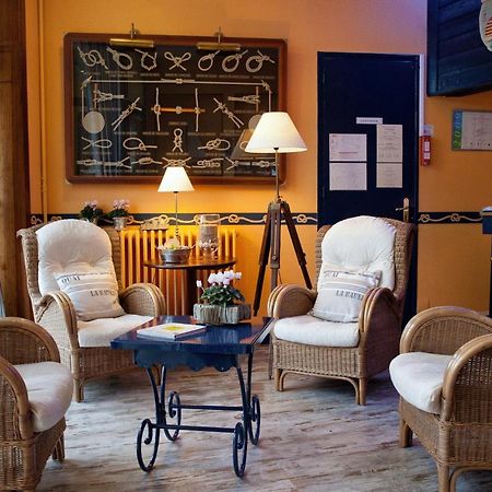 Fécamp Hotel Vent D'Ouest מראה חיצוני תמונה