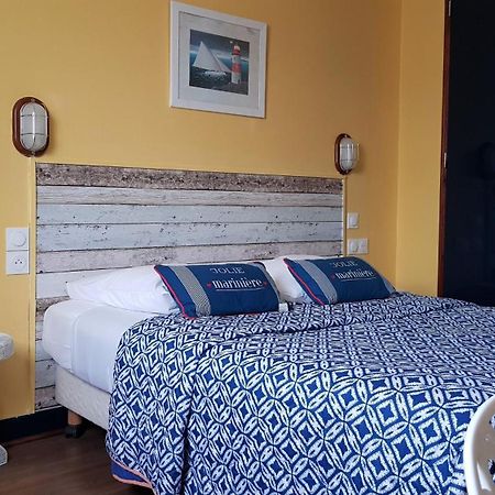 Fécamp Hotel Vent D'Ouest מראה חיצוני תמונה