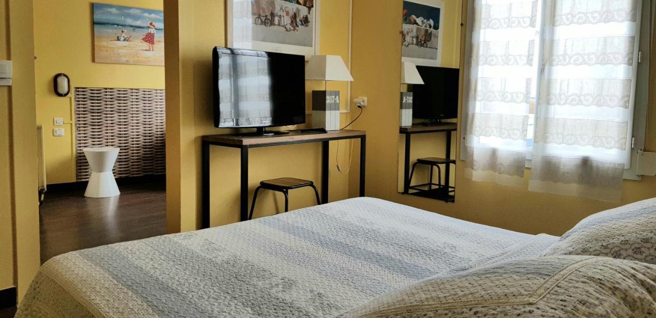 Fécamp Hotel Vent D'Ouest מראה חיצוני תמונה