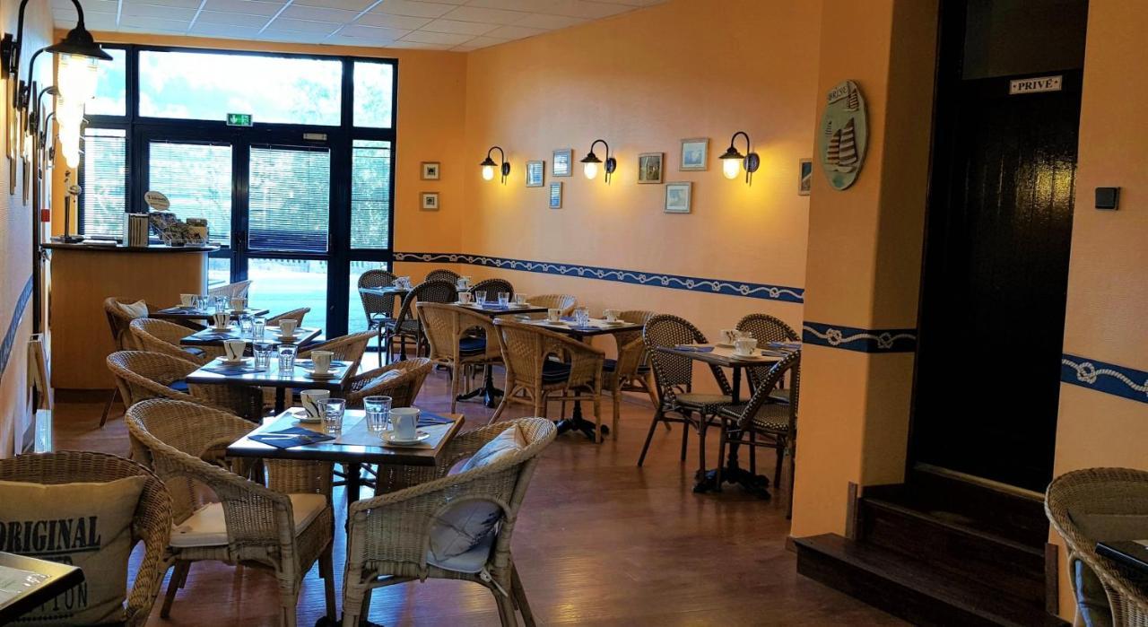 Fécamp Hotel Vent D'Ouest מראה חיצוני תמונה