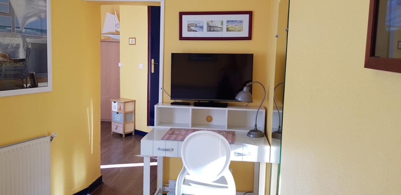 Fécamp Hotel Vent D'Ouest מראה חיצוני תמונה