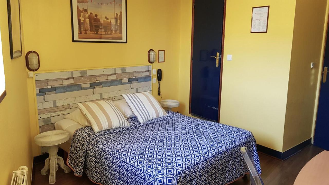 Fécamp Hotel Vent D'Ouest מראה חיצוני תמונה