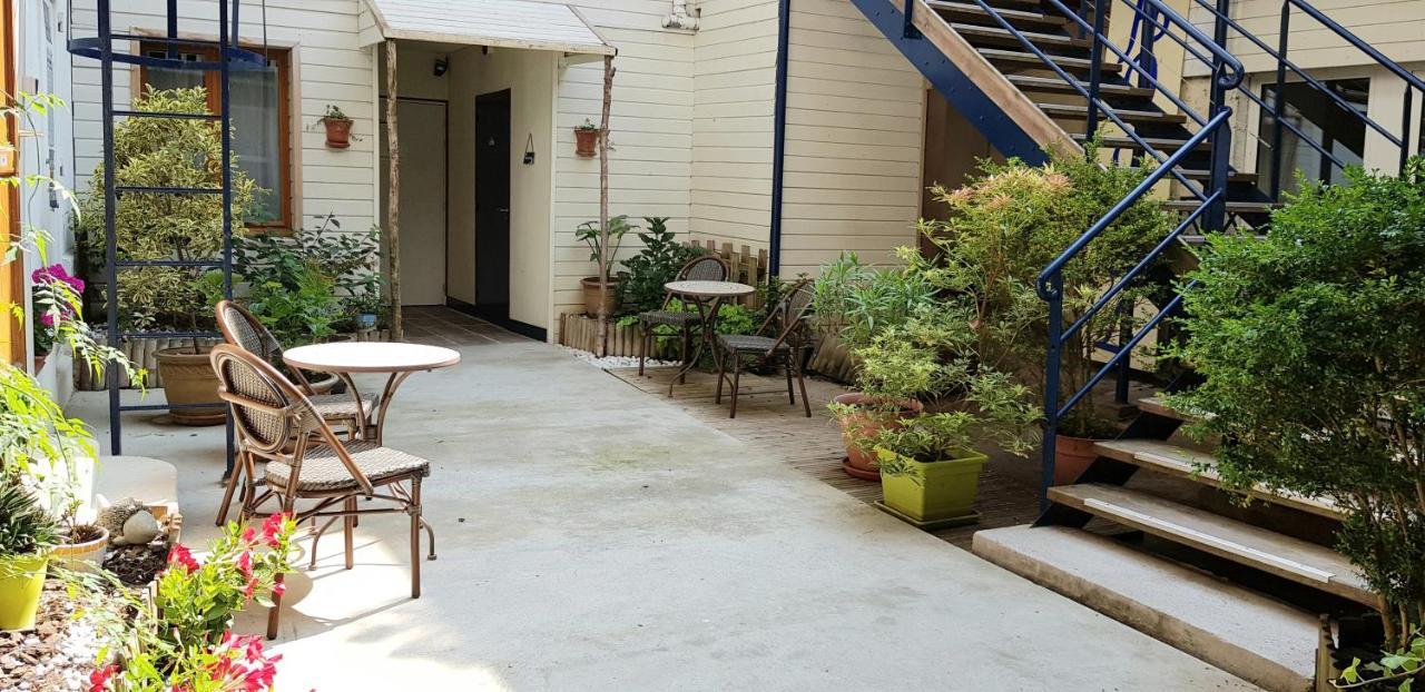 Fécamp Hotel Vent D'Ouest מראה חיצוני תמונה