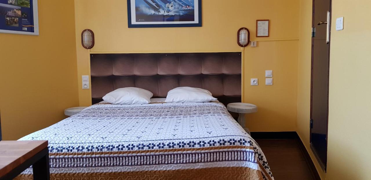 Fécamp Hotel Vent D'Ouest מראה חיצוני תמונה