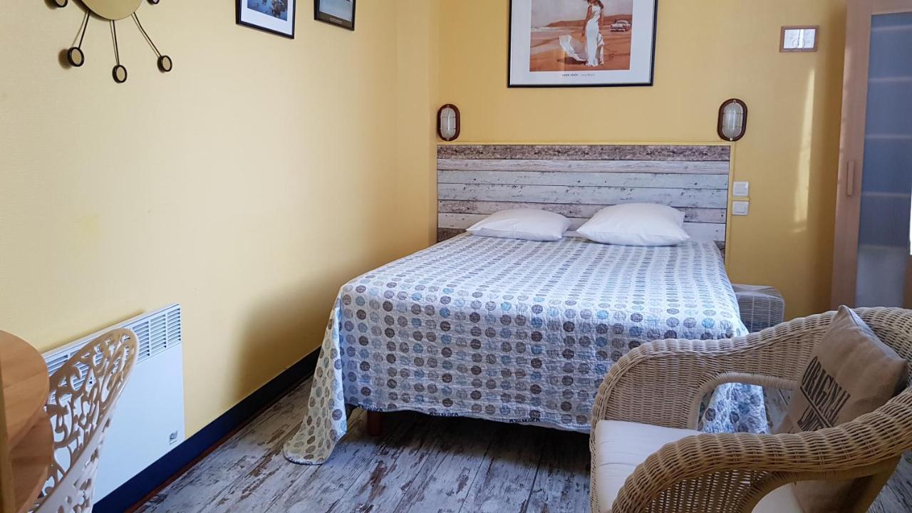 Fécamp Hotel Vent D'Ouest מראה חיצוני תמונה