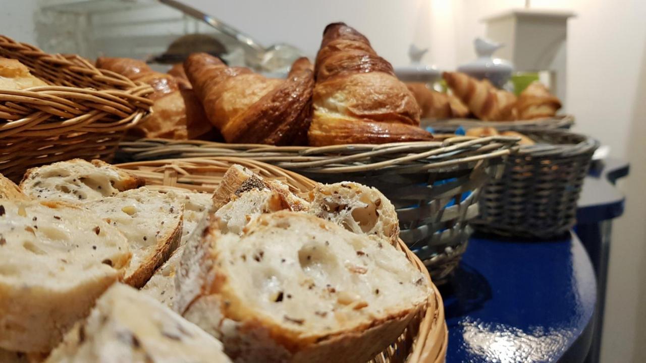 Fécamp Hotel Vent D'Ouest מראה חיצוני תמונה