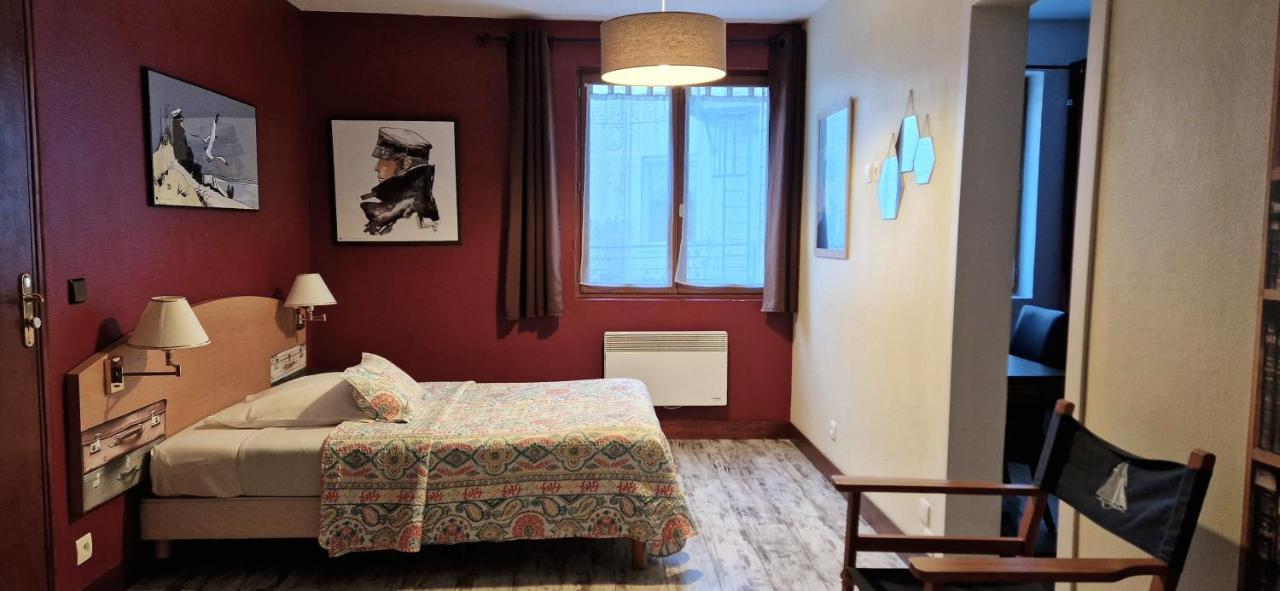 Fécamp Hotel Vent D'Ouest מראה חיצוני תמונה