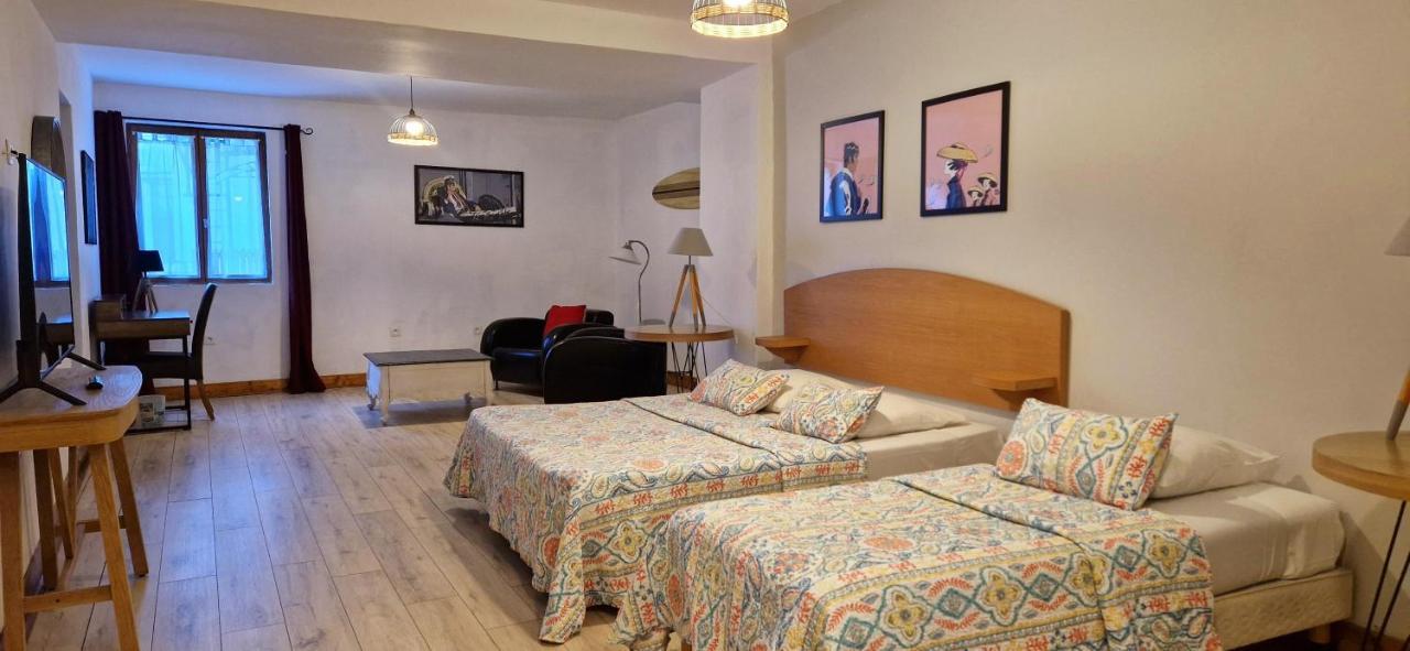 Fécamp Hotel Vent D'Ouest מראה חיצוני תמונה