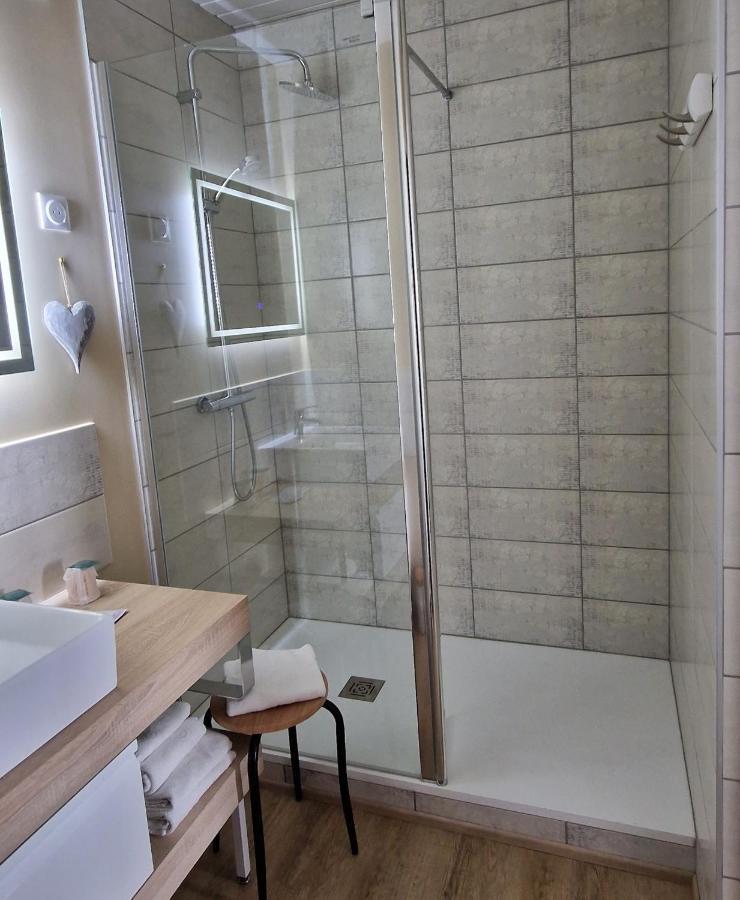 Fécamp Hotel Vent D'Ouest מראה חיצוני תמונה