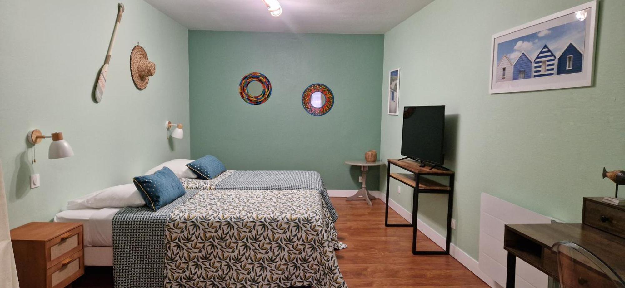 Fécamp Hotel Vent D'Ouest מראה חיצוני תמונה