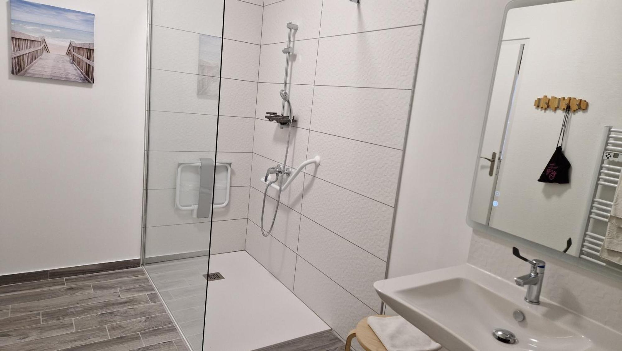 Fécamp Hotel Vent D'Ouest מראה חיצוני תמונה
